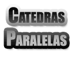 C&aacute;tedras Paralelas