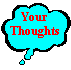 thoughts